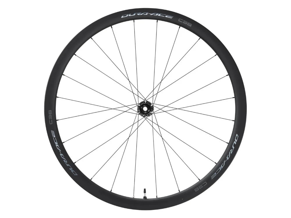 Shimano Dura-Ace WH-R9270 C36 Jant Seti Ön Arka EWHR9270C36LFEDX| EWHR9270C36LREDX