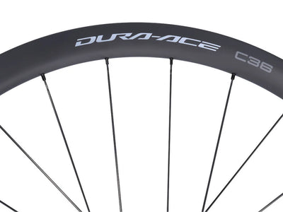 Shimano Dura-Ace WH-R9270 C36 Jant Seti Ön Arka EWHR9270C36LFEDX| EWHR9270C36LREDX