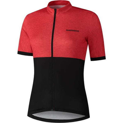 Shimano Element Women's Short Sleeve Cycling Jersey