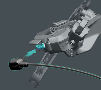 Shimano EW-EC300 Di2 Şarj Kablosu IEWEC300A