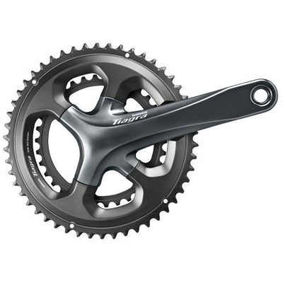 Шатун Shimano FC-4700, 10 скоростей, 52/36T, 170 мм, EFC4700CX26