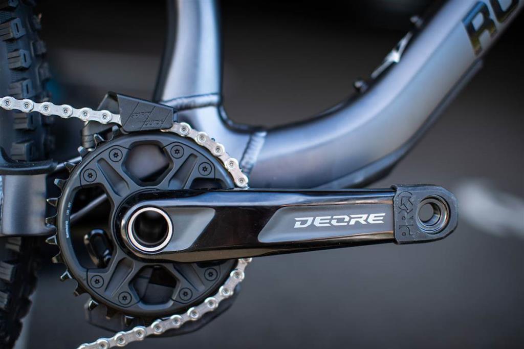 Shimano FC-M6100 12 Speed ​​Bike Crankset 30T 175mm