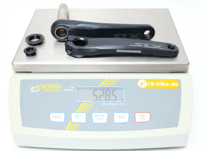 Shimano FC-M7120-1 12 Speed ​​Compatible Crankset Right Arm 175mm IFCM71201EXXT