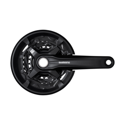 Shimano FC-MT210-3 9 Vites Uyumlu Aynakol Seti 40/30/22T 175mm