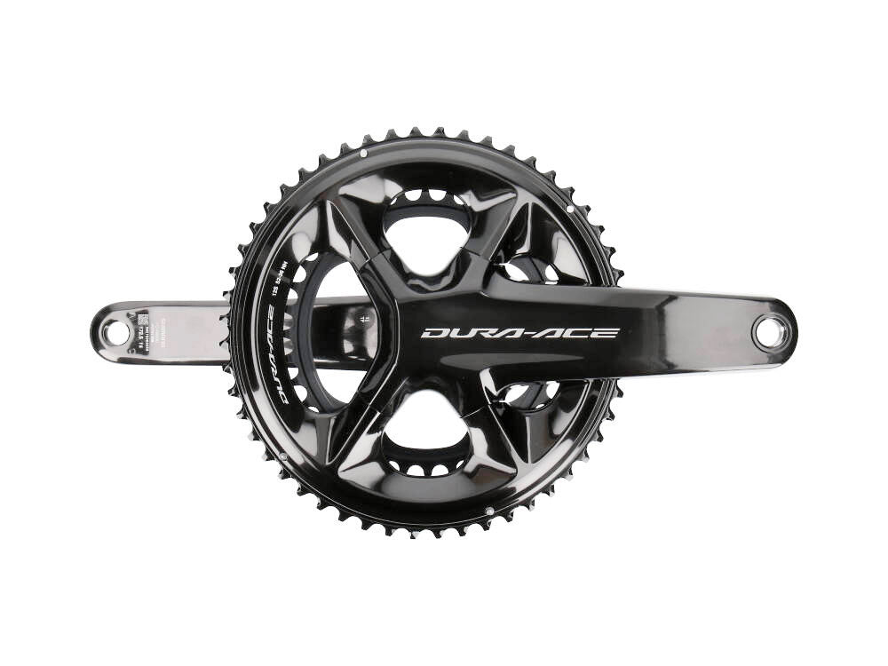 Shimano FC-R9200 Dura-Ace Crankset 12 Gear Compatible 175mm 54-40T 