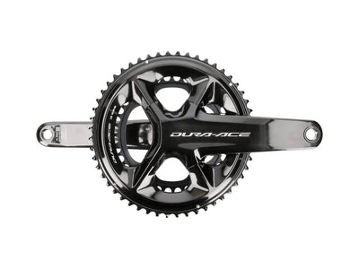 Shimano FC-R9200 Шатуны Dura-Ace, 12 передач, совместимые, 175 мм, 54–40 зуб. 