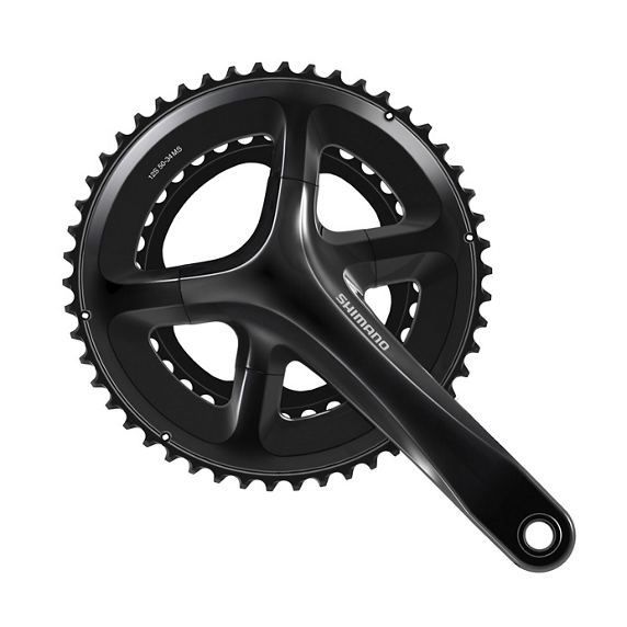 Shimano FC-RS520 50-34T 165mm Crankset EFCRS520AX04