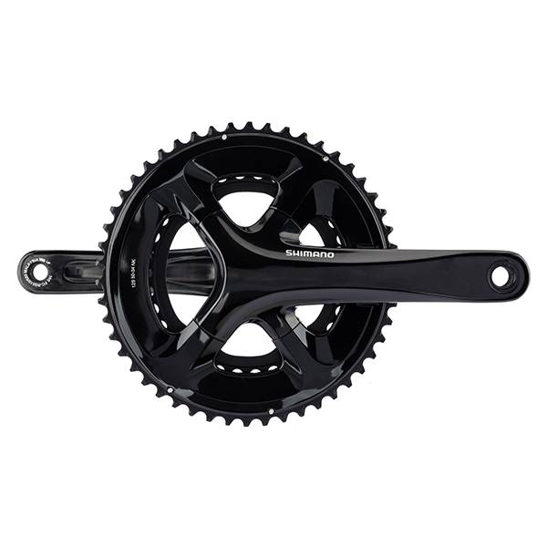 Shimano FC-RS520 50-34T 165mm Crankset EFCRS520AX04