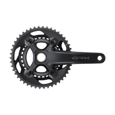 Shimano GRX FC-RX600 11-скоростная система шатунов 46/30T 175 мм EFCRX600112EX60