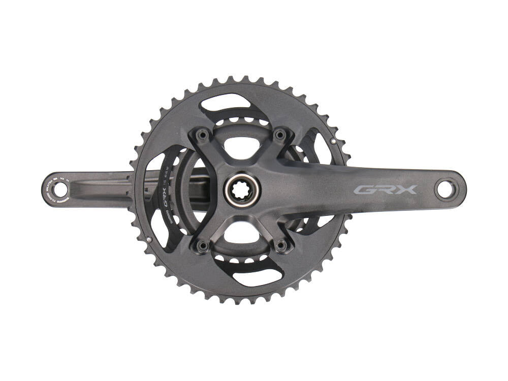 Shimano GRX FC-RX600 11 Speed ​​Crankset 46/30T 175mm EFCRX600112EX60