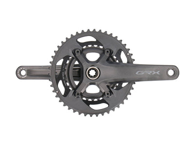 Shimano GRX FC-RX600 11-скоростная система шатунов 46/30T 175 мм EFCRX600112EX60