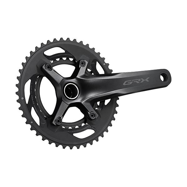 Shimano GRX FC-RX600 11 Speed ​​Crankset 46/30T 175mm EFCRX600112EX60