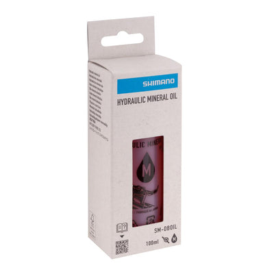 Shimano Hidrolik Mineral Fren Yağı 100ml ISMDBOIL01M