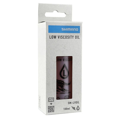 Shimano Hidrolik Mineral Low Visc Fren Yağı 100ml ISMLVOIL01M