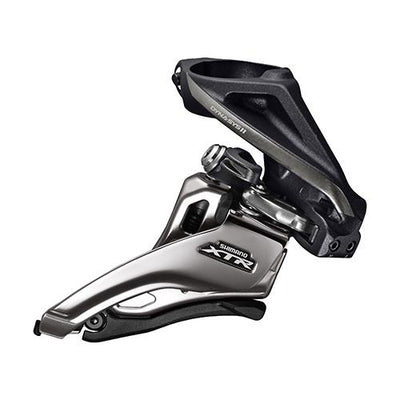 Передний переключатель Shimano Dual FD-M9020 XTR 
