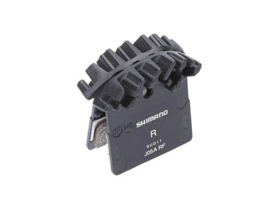 Shimano J05A Hava Soğutmalı Disk Fren Balatası IceTech Resin 4 Mevsim EBPJ05ARFA