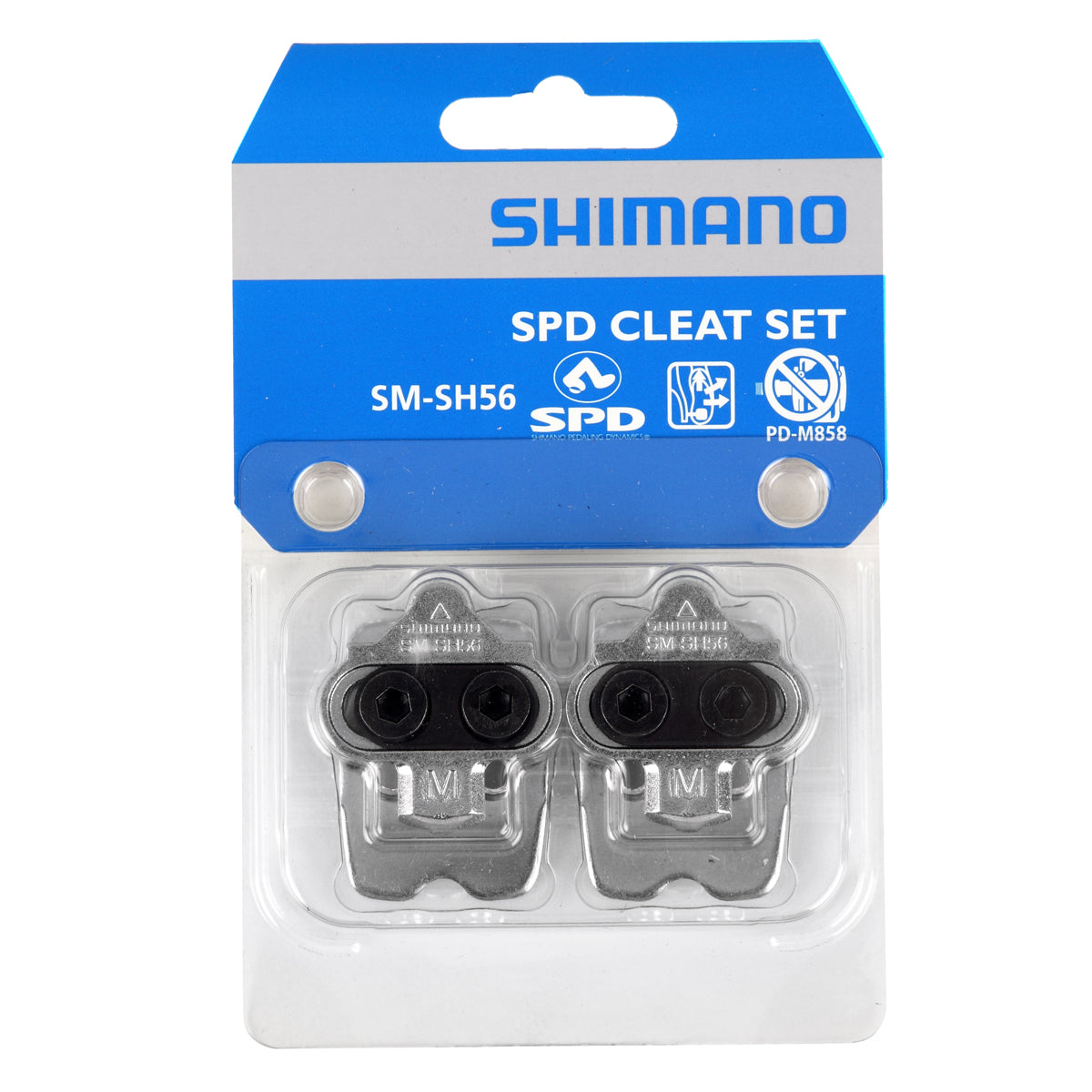 Комплект Shimano Kal SPD SM-SH56 PD-MTB