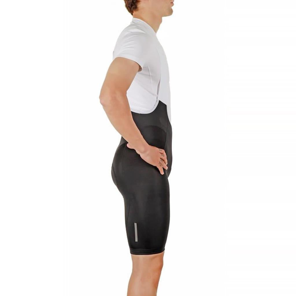 Велосипедные тайтсы Shimano Kodama с подтяжками PCWPAPSUS51ML010