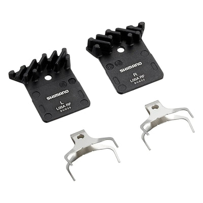 Shimano L05A IceTech Disk Fren Balatası Hava Soğutmalı 1 Çift Kutusuz EBPL05ARFBS