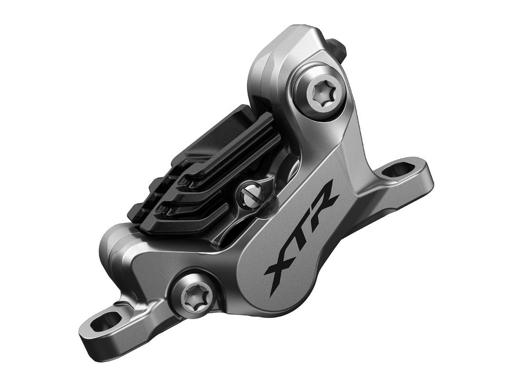 Shimano M9120 XTR Hidrolik Disk Ön Fren Seti 4 Piston IM9120JLFPSA100