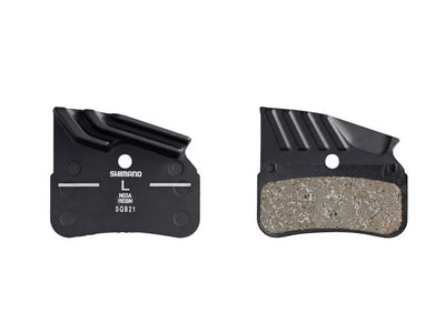 Shimano N03A IceTech Disk Fren Balatası Hava Soğutmalı Resin 4 Mevsim EBPN03ARFA