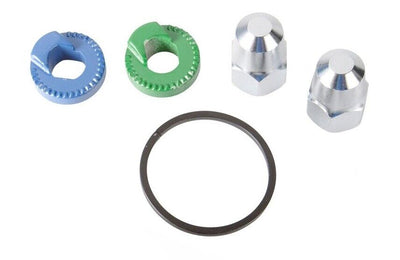 Shimano Nexus Arka Göbek Somun Seti