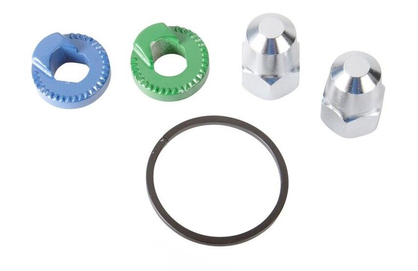 Shimano Nexus Arka Göbek Somun Seti