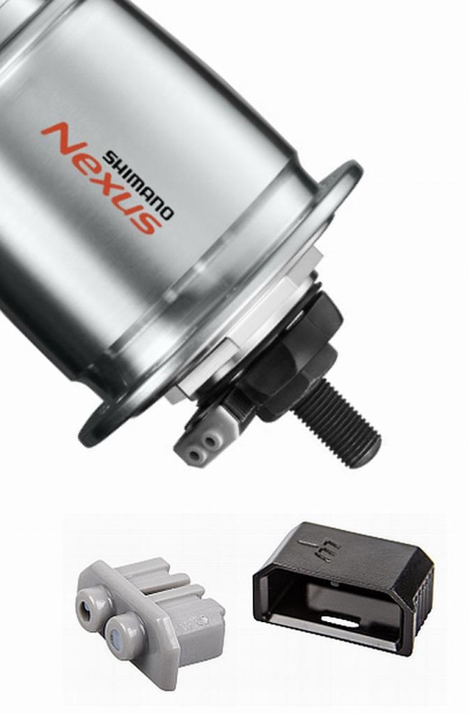 Shimano Nexus Dinamolu Ön Göbek Bağlantı Parçası HB-NX30 Y2SS98030