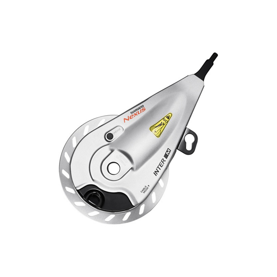 Shimano Nexus Ön Fren Roller Brake BR-C3001 w/3.5mm Locknut EBRC3001FB