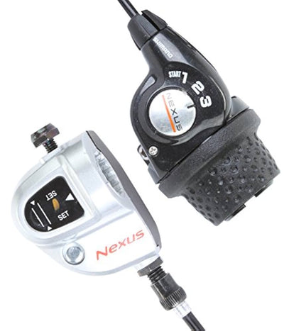 Shimano Nexus SL-3S35E 3'lü Sağ Vites Kolu Revoshift ESL3S35EALSC