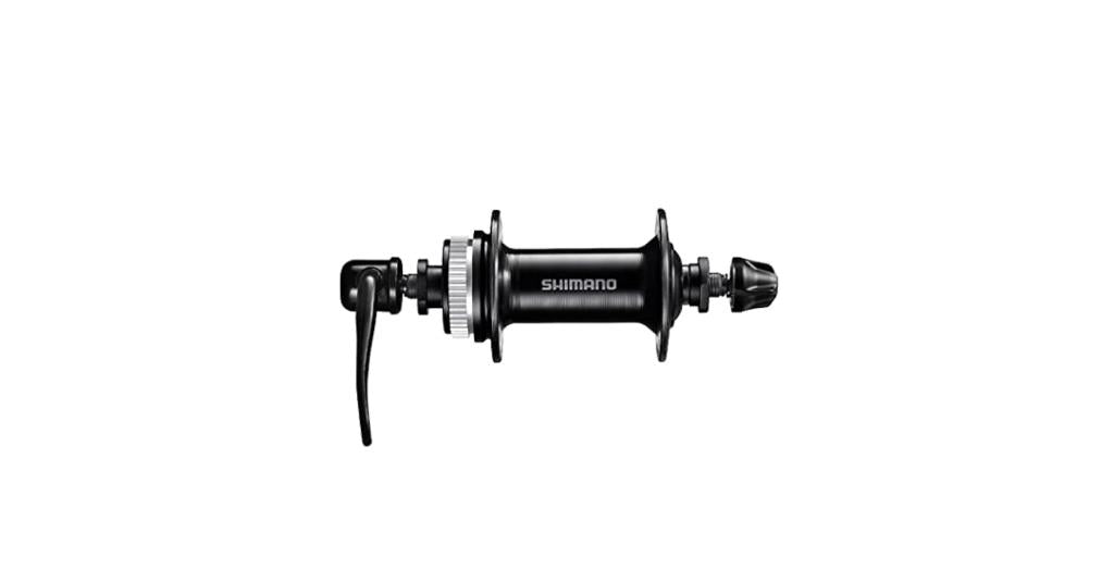 Shimano Ön Göbek 32 Delik 100mm Center Lock Disk Uyumlu HB-TX505 QR