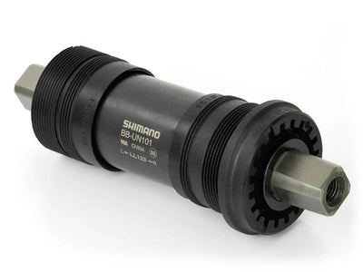 Shimano Orta Göbek BB-UN101 Rulmanlı 123mm Kutusuz YTK-207