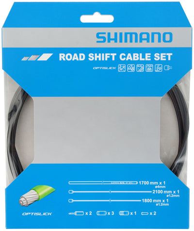 Shimano OT-SP41 Optislick Siyah Yol Vites Kablo Seti Y60198010
