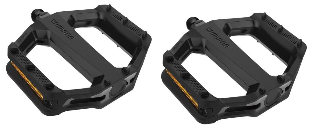 Shimano PD-EF102 Bisiklet Pedalı Platform Tip Siyah EPDEF102RL