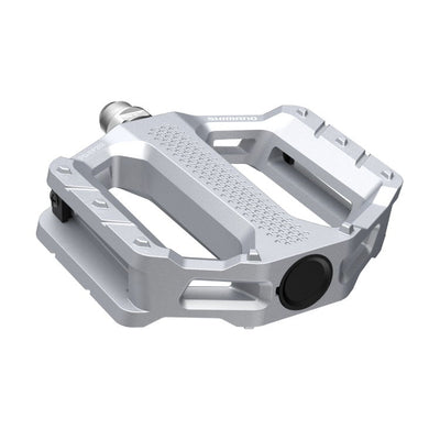 Shimano PD-EF202 Flat Pedal Silver