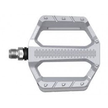 Shimano PD-EF202 Flat Pedal Silver