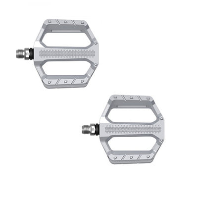 Shimano PD-EF202 Flat Pedal Silver