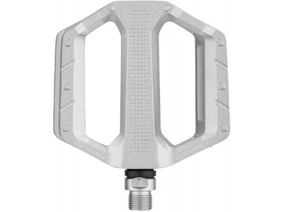 Shimano PD-EF202 Flat Pedal Silver