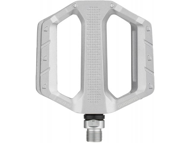 Shimano PD-EF202 Flat Pedal Silver