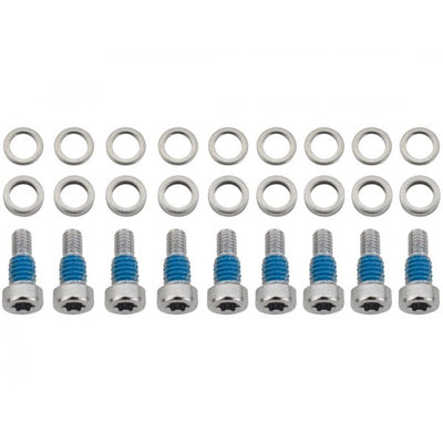Shimano PD-GR500 Pedal Pin Bolt Screw 9 Pieces YL8798010