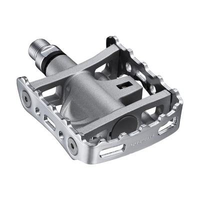 Shimano PD-M324 Çift Taraflı Bisiklet Spd Pedal Gümüş EPDM324