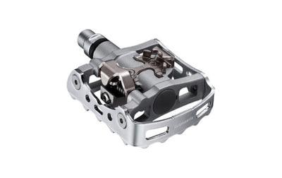 Shimano PD-M324 Çift Taraflı Bisiklet Spd Pedal Gümüş EPDM324