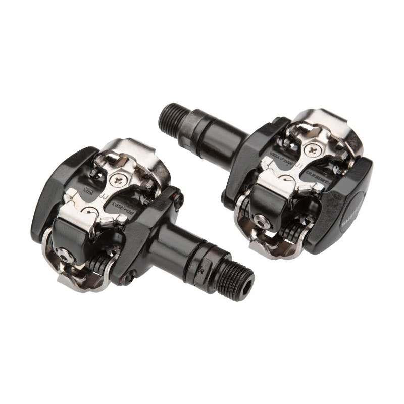 Shimano PD-M505 Spd Pedal Kal SM-SH51 Black