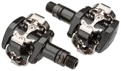 Shimano PD-M505 Spd Pedal Kal SM-SH51 Black
