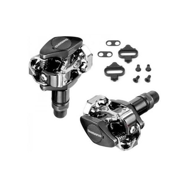Shimano PD-M505 Spd Pedal Kal SM-SH51 Black