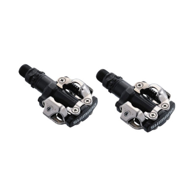 Shimano PD-M520 Bisiklet Spd Pedalı MTB Siyah SM-SH51