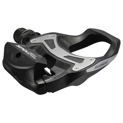 Shimano PD-R550L SPD-SL Bisiklet Pedalı SM-SH11 Kal Dahil