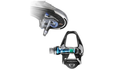 Shimano PD-R9100 Dura-Ace Yol Bisikleti Spd Pedal IPDR9100