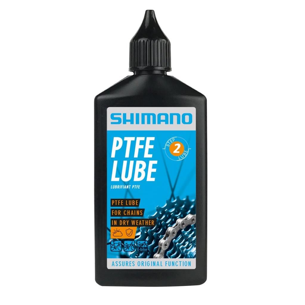 Shimano PTFE Dry Lube Zincir Yağı