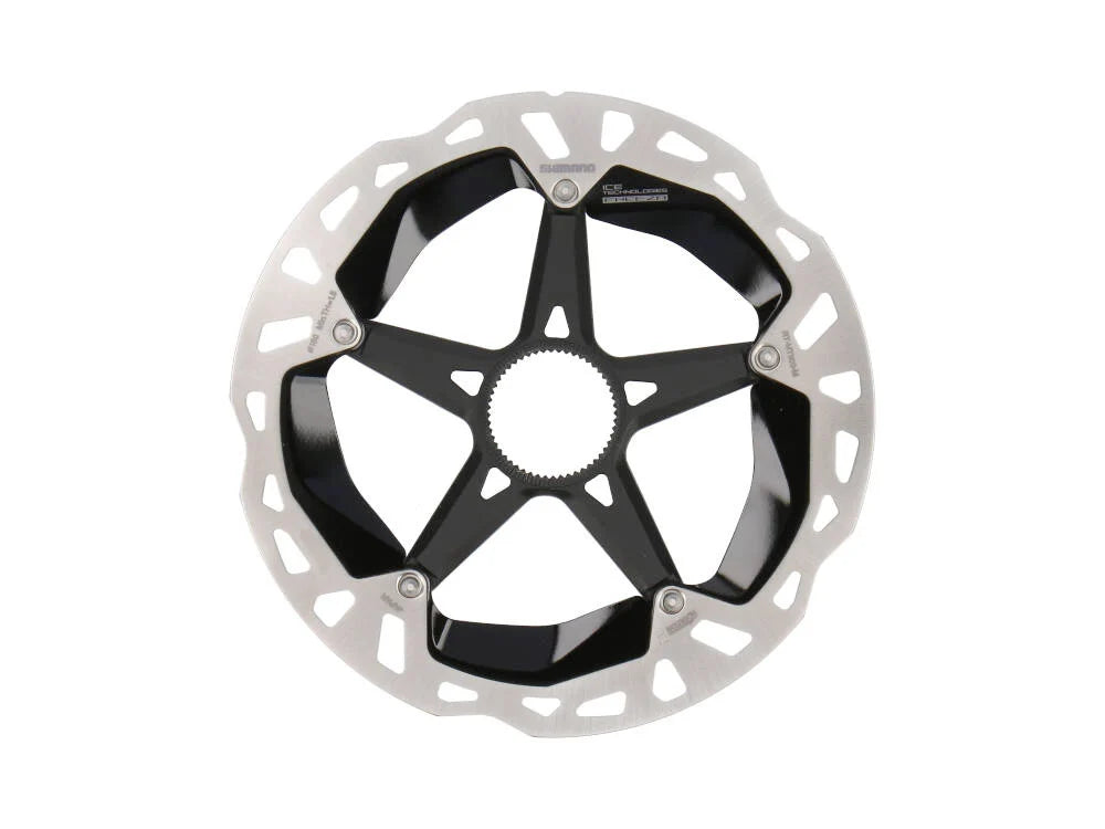 Shimano RT-MT900 Bicycle Disc Brake Rotor 180mm Centerlock Ice-Tech Freeza IRTMT900MJ 